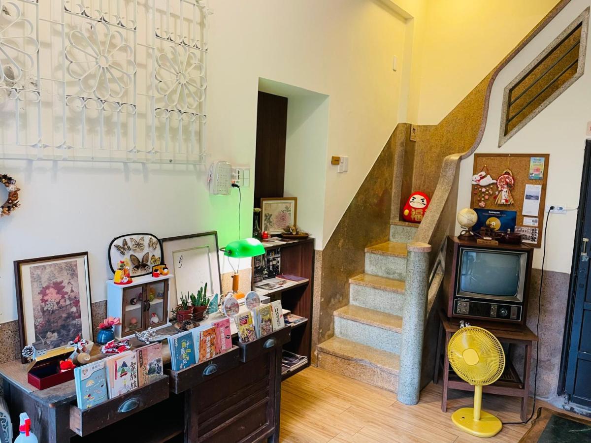 טאינאן Feng Chao Home מראה חיצוני תמונה